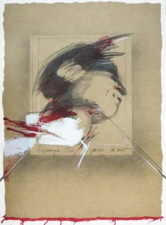 Литография Bru - Capa 