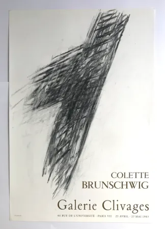 Афиша Brunschwig - Galerie Clivages