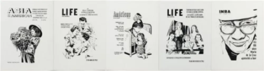 Литография Bryce - Portfolio INRA