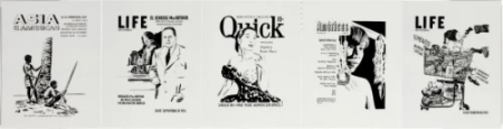 Литография Bryce - Portfolio QUICK