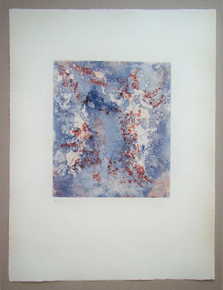 Гравюра Bryen - Bellatrix