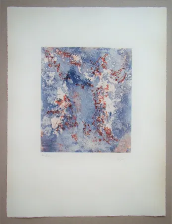 Гравюра Bryen - Bellatrix