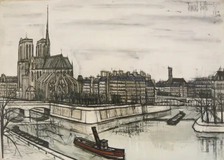 Нет Никаких Технических Buffet - Ile de la Cité