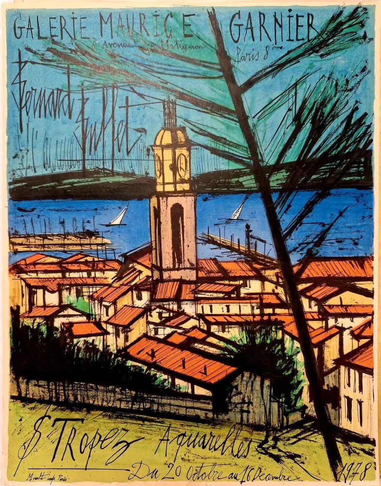 Афиша Buffet - Saint Tropez