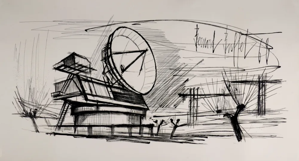 Литография Buffet - Siemens #3