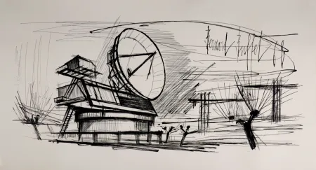 Литография Buffet - Siemens #3