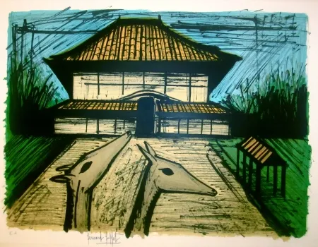 Литография Buffet - Untitled