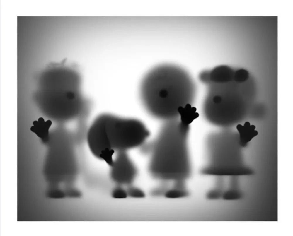 Нет Никаких Технических Burdon - Gone Peanuts