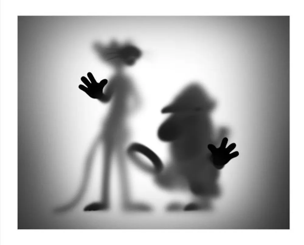 Нет Никаких Технических Burdon - Gone Pink Panther and Inspector Clouseau