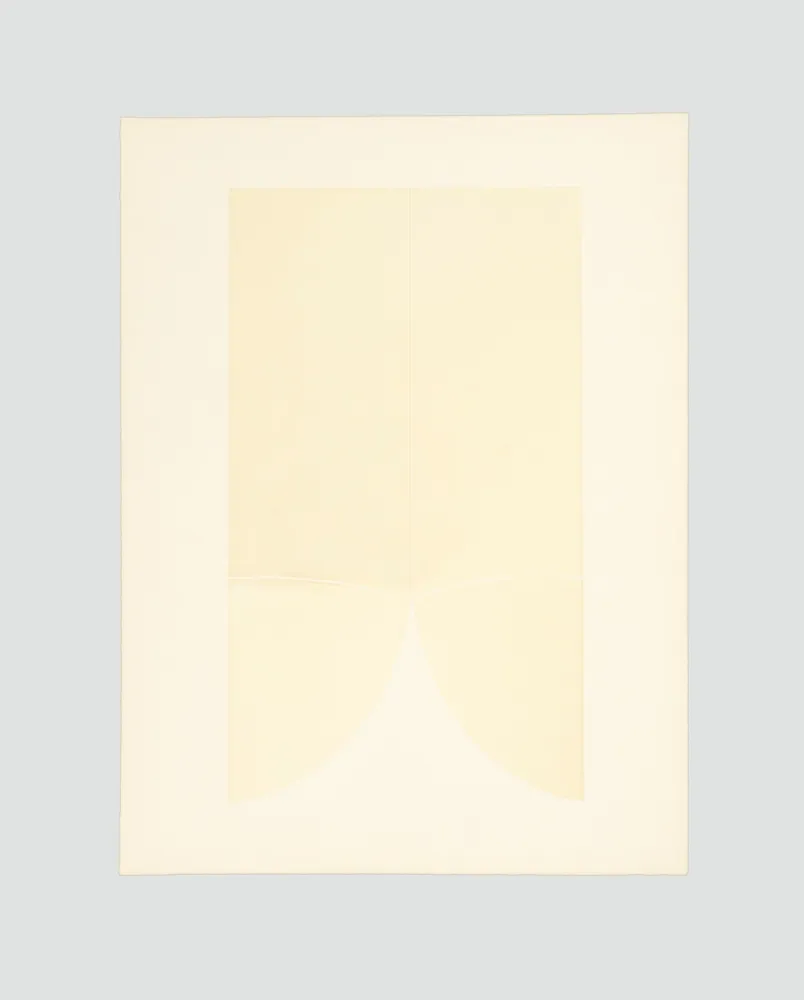 Литография Burri - Bianchi e neri II-A