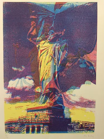 Литография Bury - 38/70