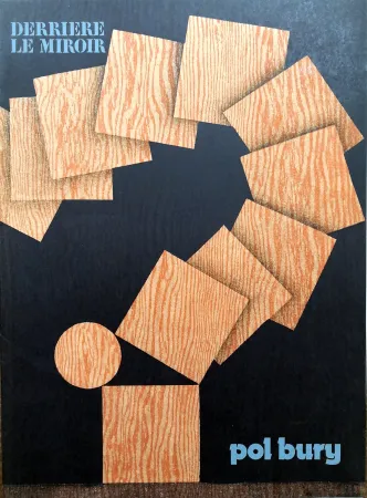 Иллюстрированная Книга Bury - Derrière le Miroir n. 228