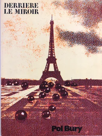 Литография Bury - Paris,