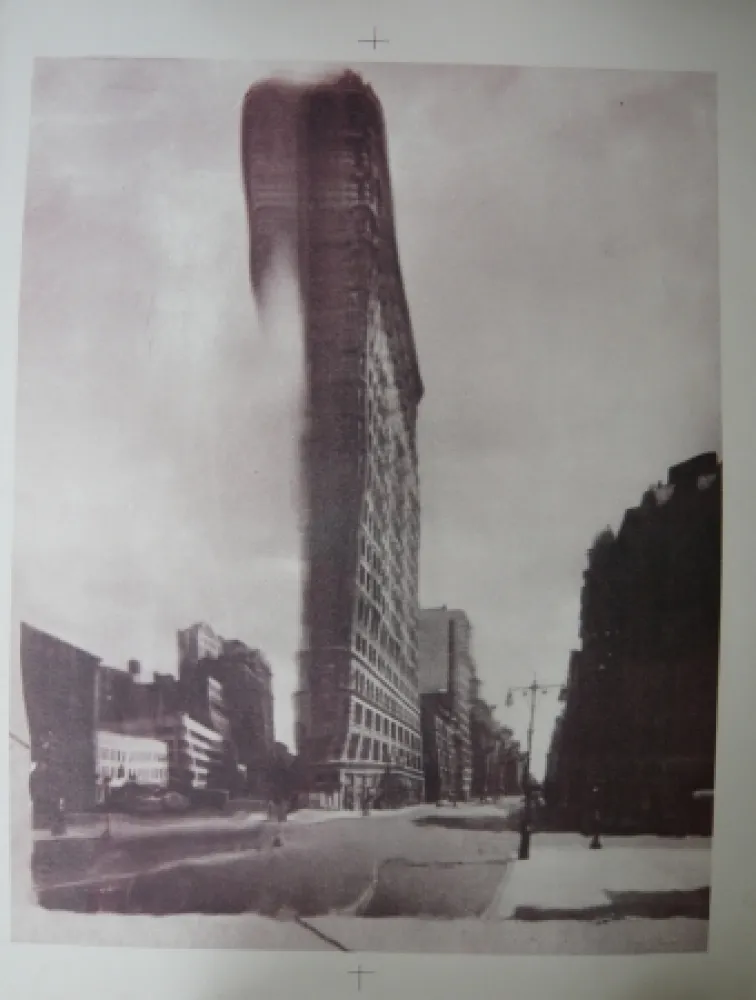 Литография Bury - Sans titre