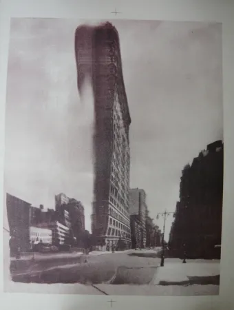 Литография Bury - Sans titre