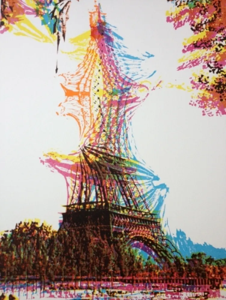 Литография Bury - S/T