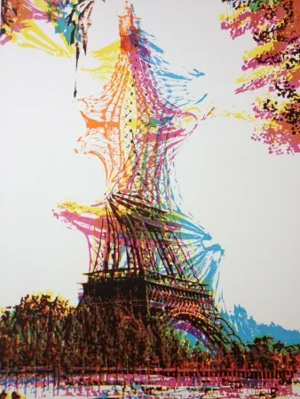 Литография Bury - S/T