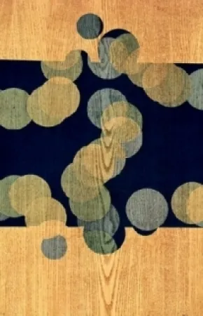 Офорт Bury - Vingt-huit disques entre deux