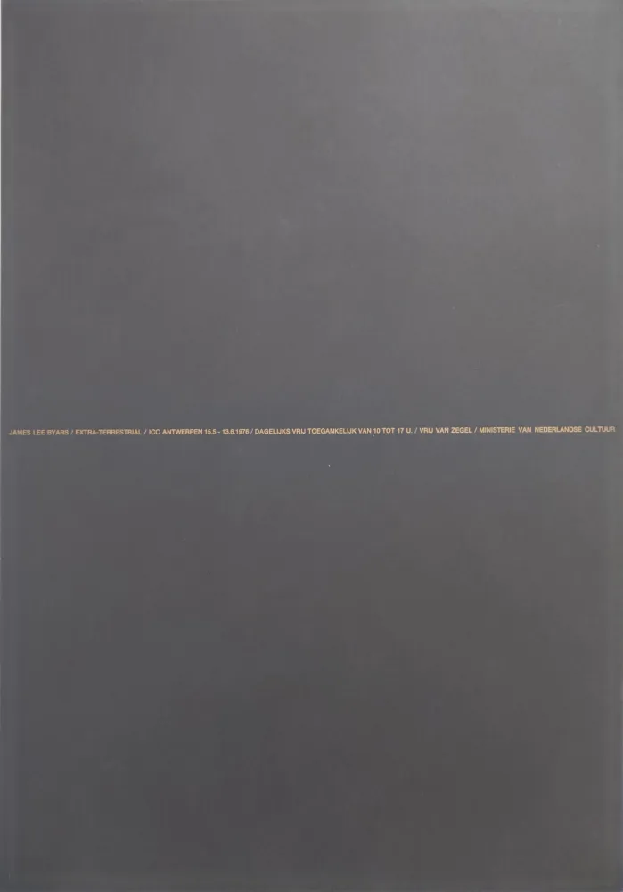 Нет Никаких Технических Byars - Extra terrestrial