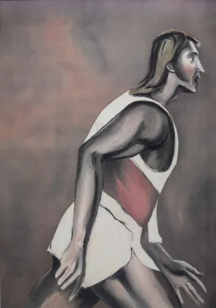 Литография Byzantios - Composition