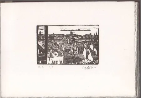 Иллюстрированная Книга Cadorin - Venezia