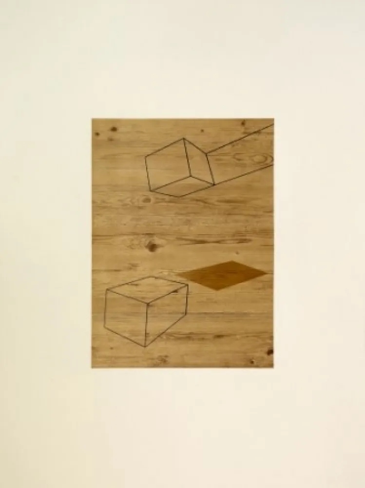 Литография Caldas - S/T 7