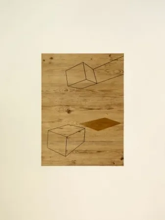 Литография Caldas - S/T 7