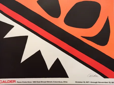 Нет Никаких Технических Calder (After) - Pace