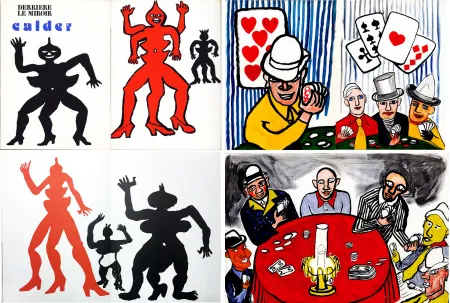 Иллюстрированная Книга Calder - CALDER : 