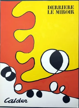 Иллюстрированная Книга Calder - CALDER.  