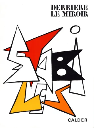 Иллюстрированная Книга Calder - CALDER. 