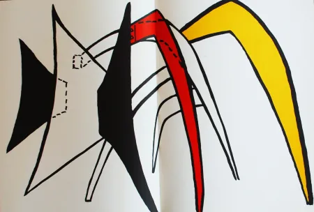 Литография Calder - DLM 141