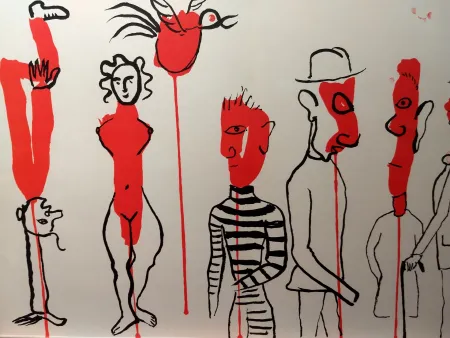 Иллюстрированная Книга Calder - DLM 156