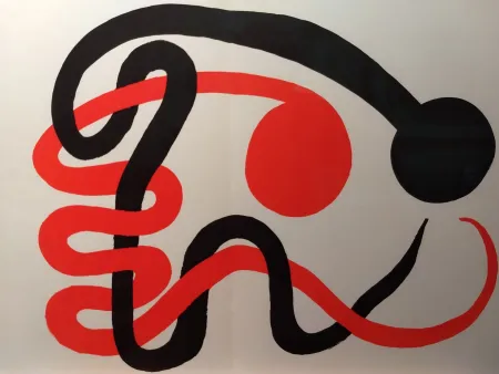 Иллюстрированная Книга Calder - DLM 201