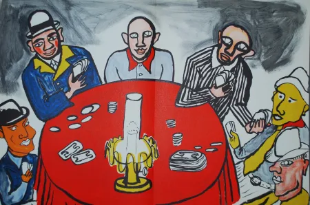 Литография Calder - DLM 212