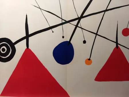 Иллюстрированная Книга Calder - DLM 69-70