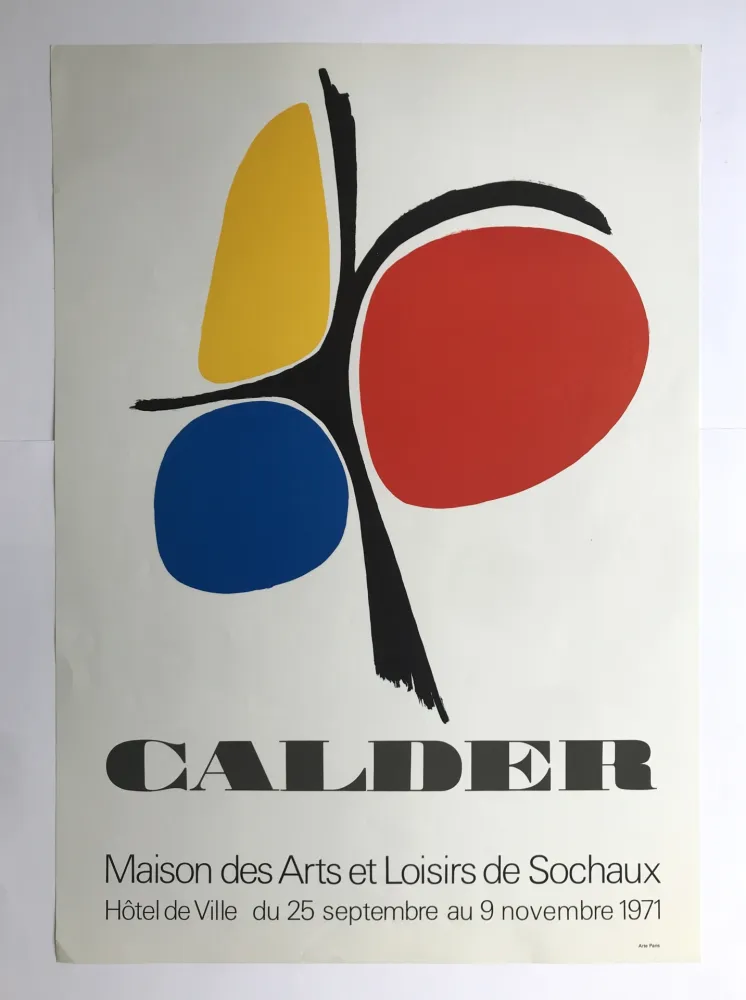 Афиша Calder - Maison des arts et de la culture de Sochaux