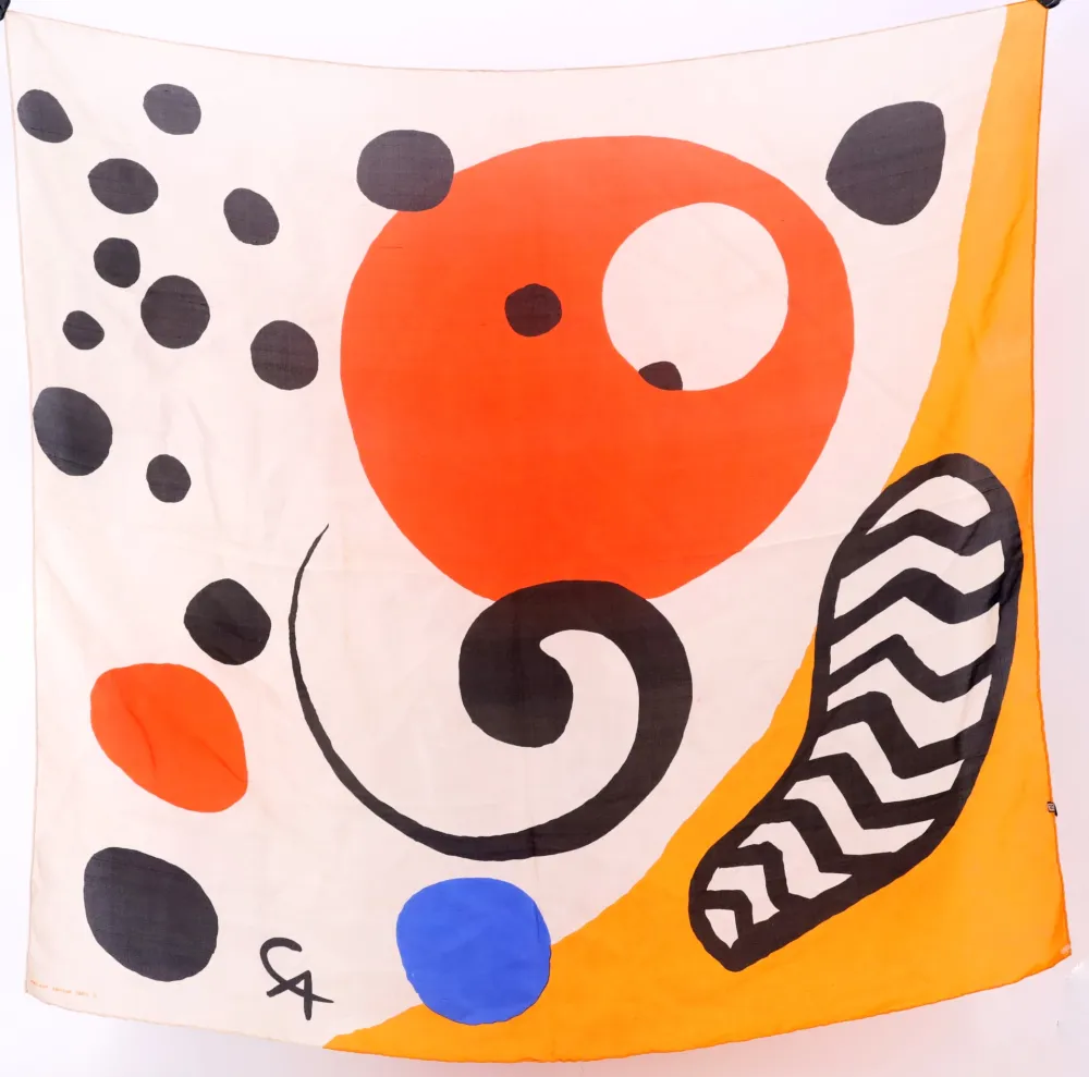 Нет Никаких Технических Calder - Sans titre 