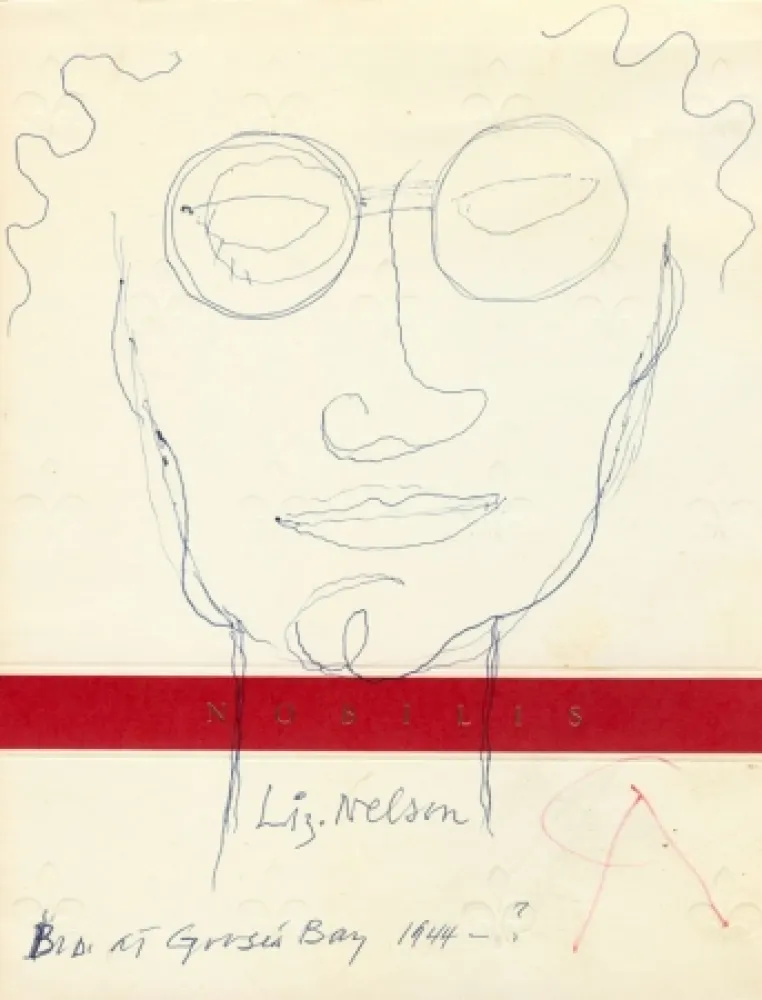 Нет Никаких Технических Calder - Untitled ‘Liz Nelson’