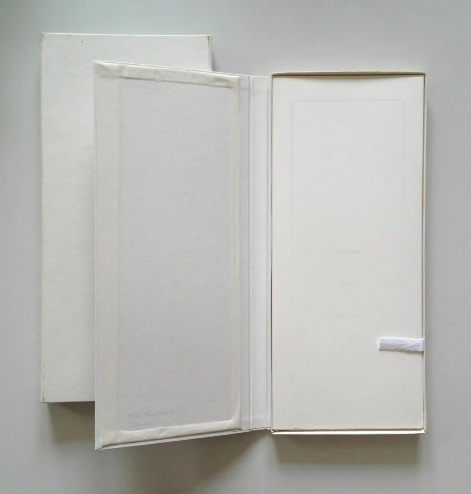 Сериграфия Calderara - 6VC2