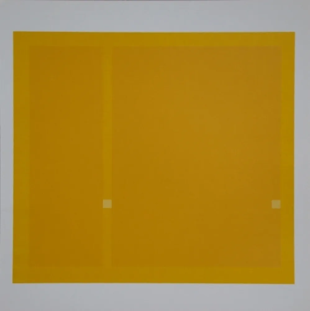 Сериграфия Calderara - Composition