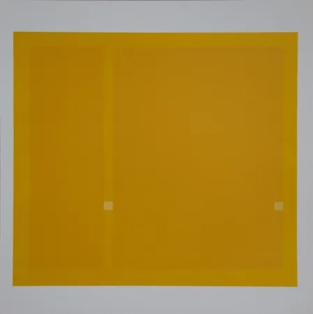 Сериграфия Calderara - Composition