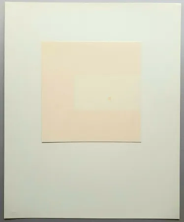 Сериграфия Calderara - Momenti numero 2