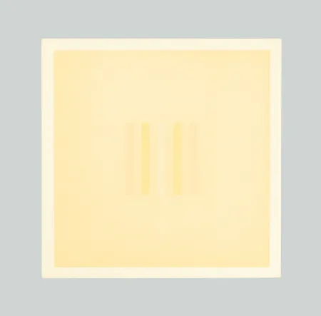 Сериграфия Calderara - Sei serigrafie (B)