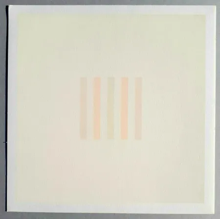 Сериграфия Calderara - Sei serigrafie (D)