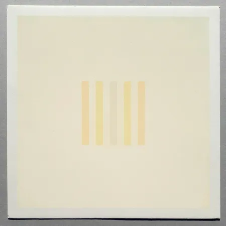 Сериграфия Calderara - Sei serigrafie (F)