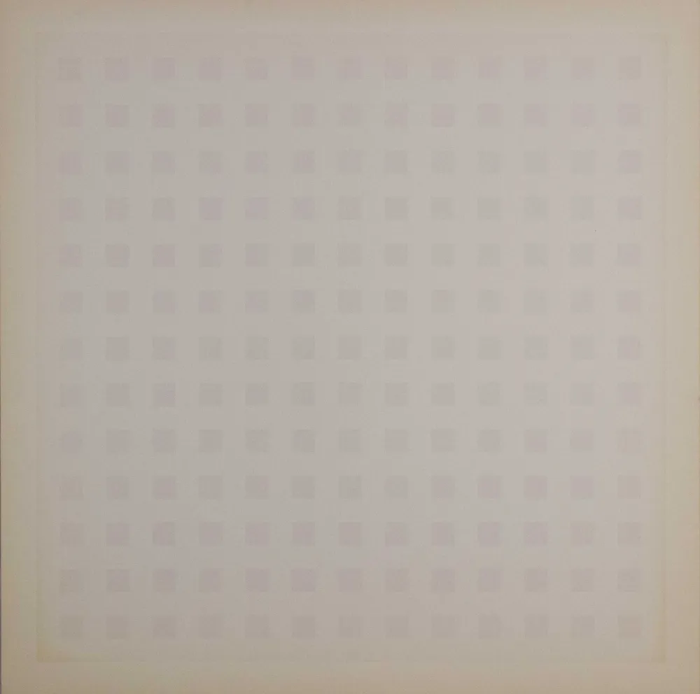 Сериграфия Calderara - Untitled