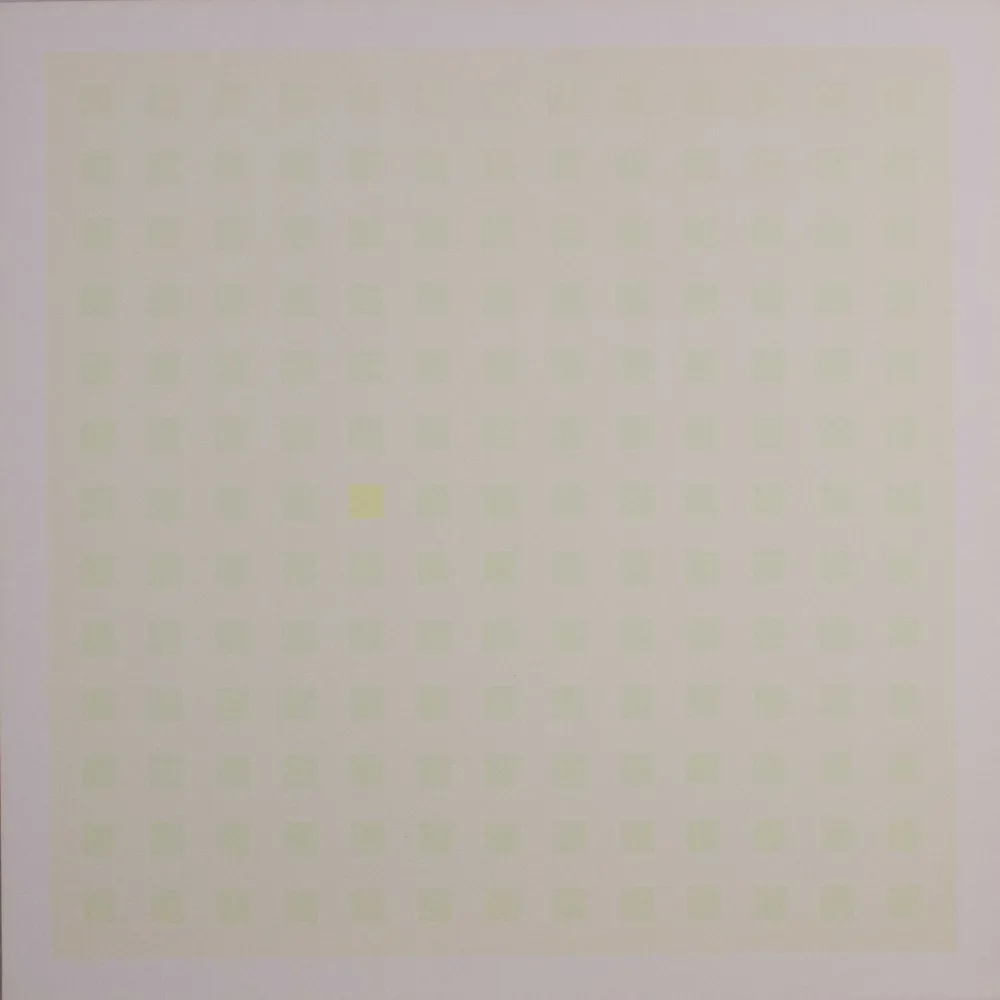 Сериграфия Calderara - Untitled