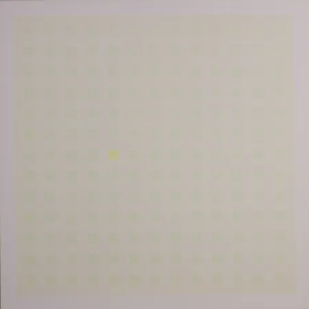 Сериграфия Calderara - Untitled