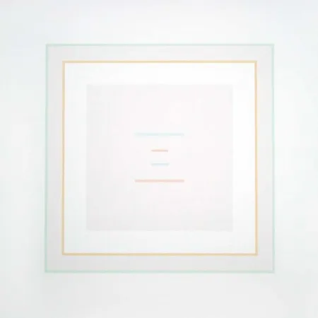 Сериграфия Calderara - Untitled